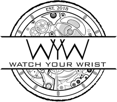 Watch Your Wrist
